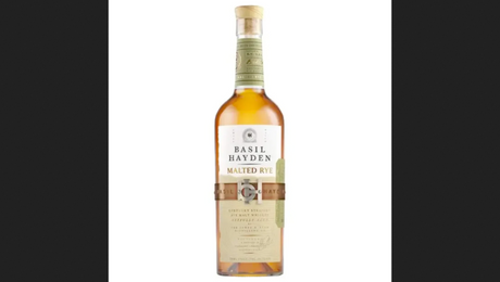 Basil Hayden Malted Rye