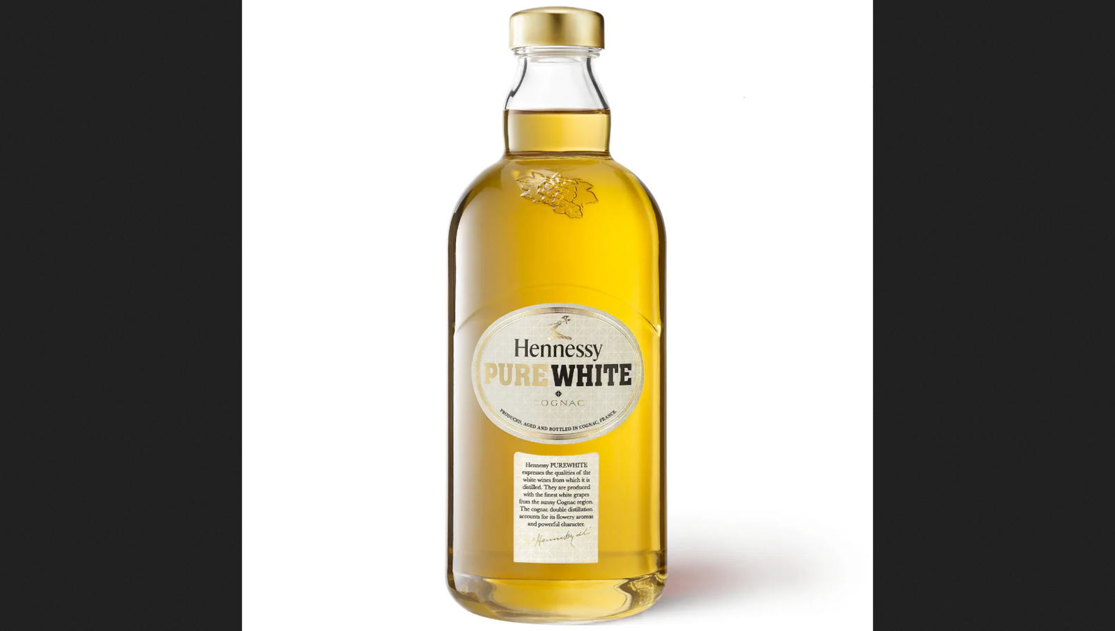 Hennessy Pure White