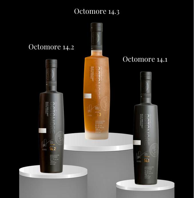 Buichladdich Octomore