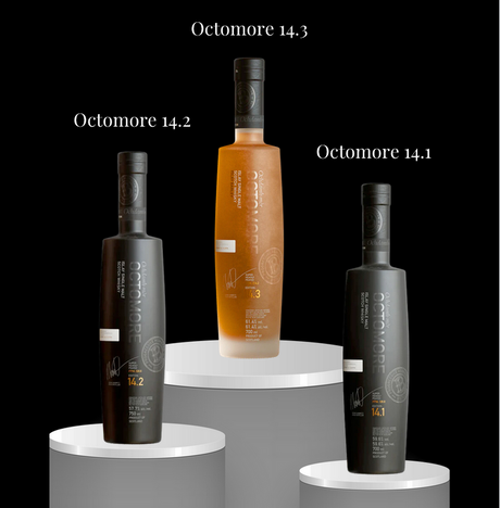 Buichladdich Octomore