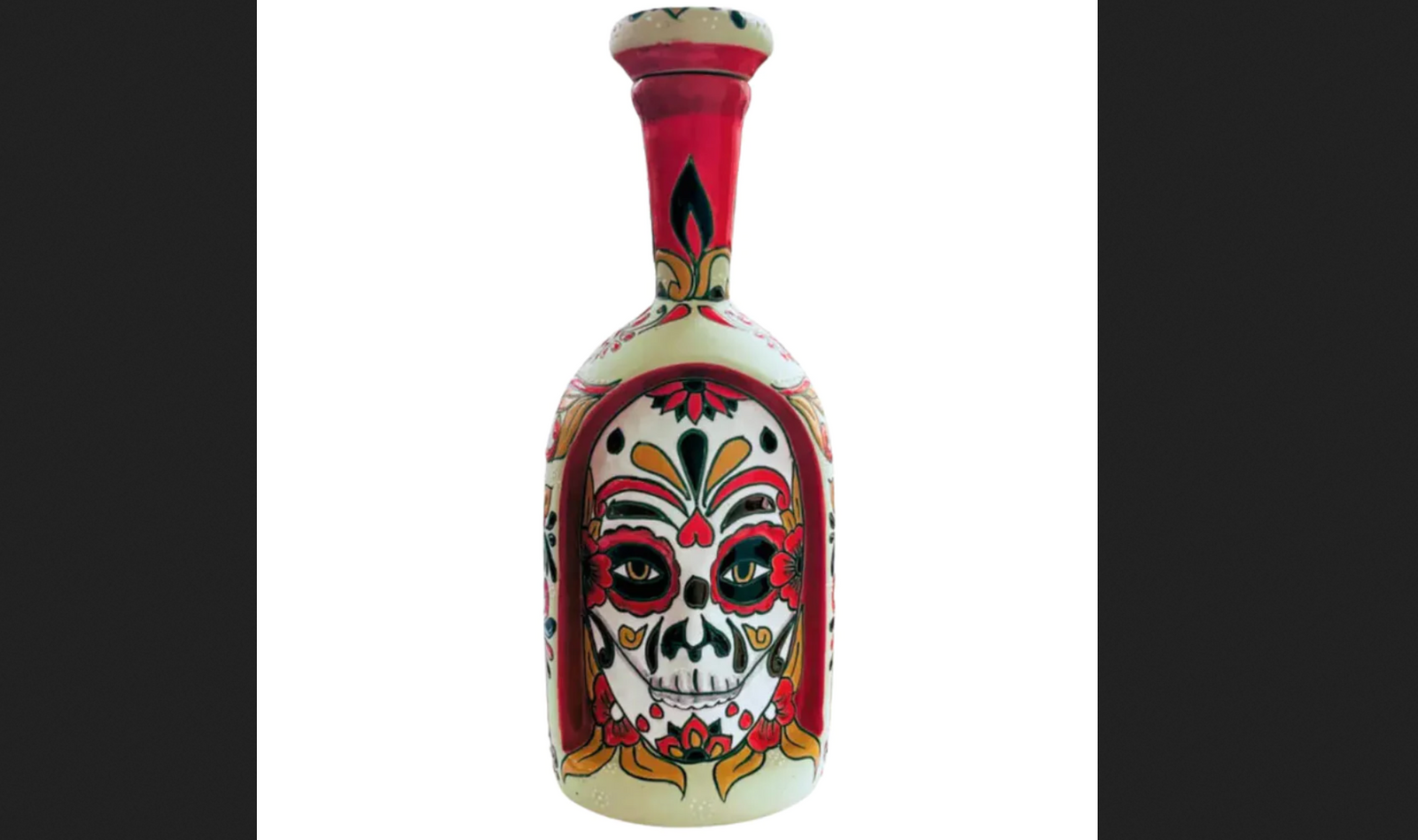 Dos Artes Calavera Anejo Tequila Limited Edition 2023