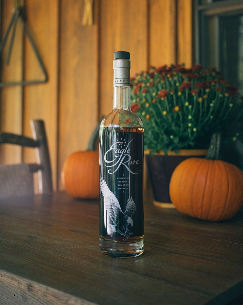 Bourbon Review: Eagle Rare Aged 10 Years