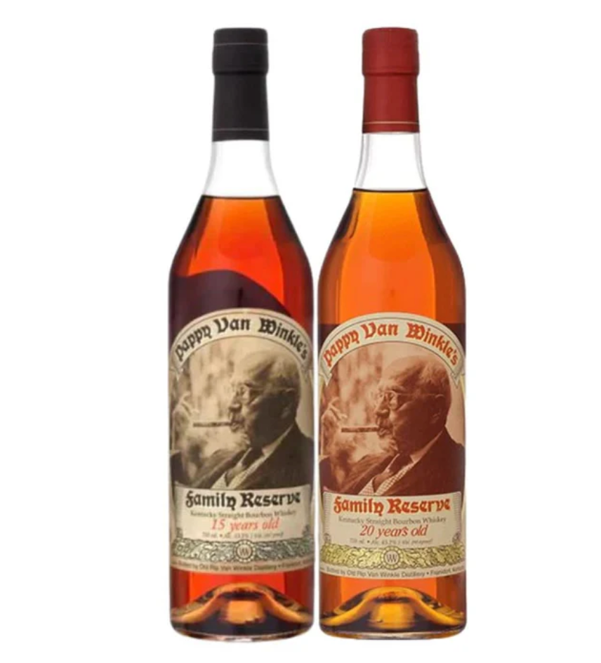 Pappy Van Winkle 15 Year Bourbon Review