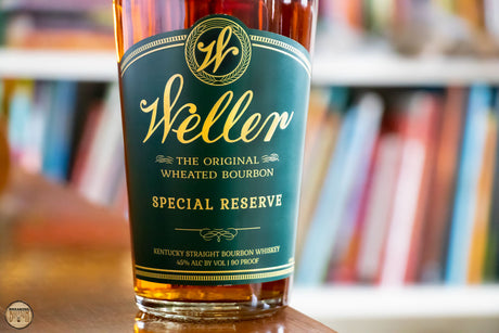 W.L. Weller Special Reserve