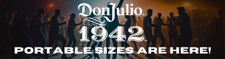 Don Julio 1942 Añejo Tequila - Portable Sizes Are Here!