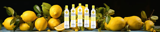 Unleashing the Zest: Ciroc Limonata Vodka Delight