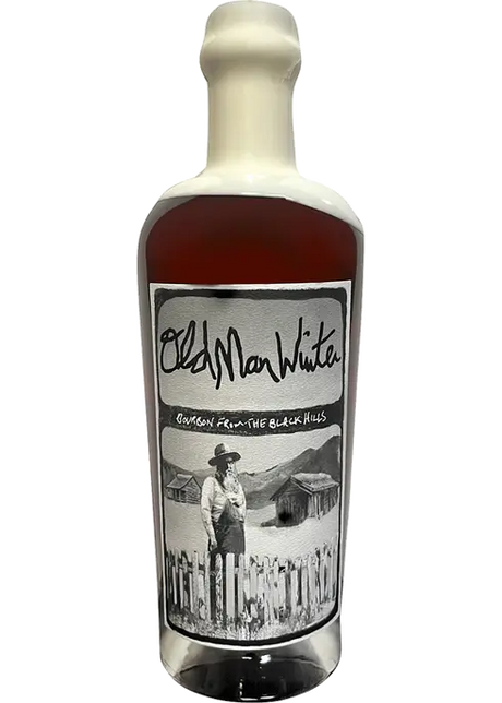 Embracing the Warmth: Exploring Old Man Winter Bourbon from the Black Hills