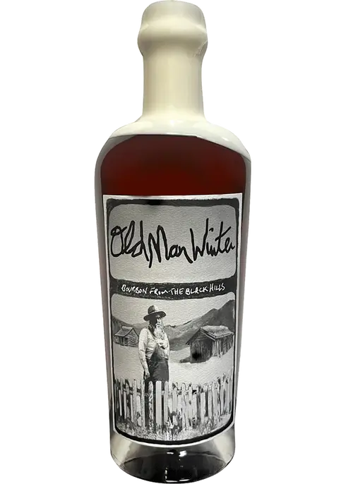 Embracing the Warmth: Exploring Old Man Winter Bourbon from the Black Hills