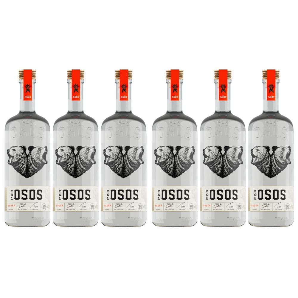 Introducing Por Osos Vodka By Bert Kreischer And Tom Segura – You Booze