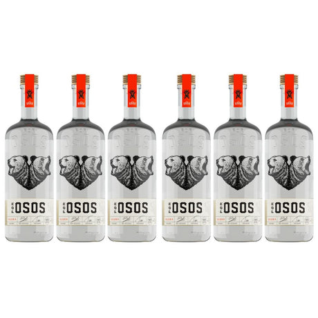 Introducing Por Osos Vodka By Bert Kreischer And Tom Segura