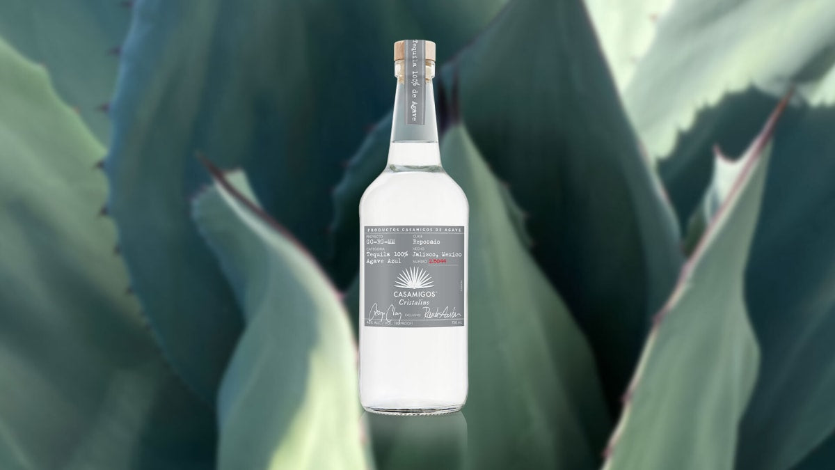 Introducing Casamigos Cristalino Reposado Tequila