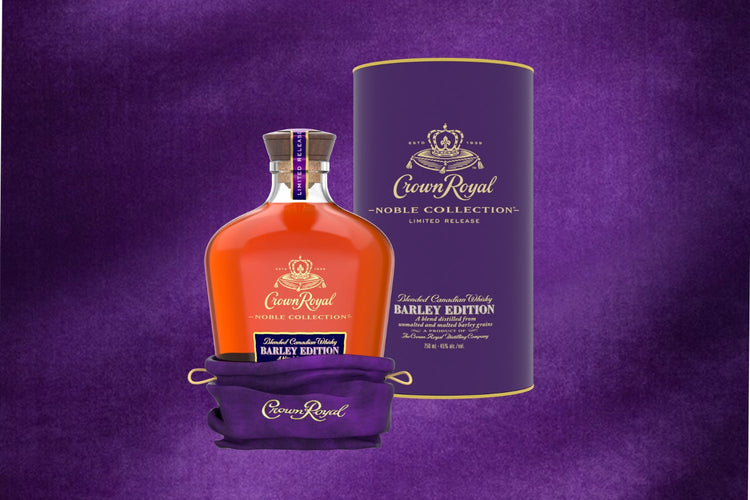 Crown Royal Completes Long-Standing Noble Collection with the Release of Barley Edition Whisky