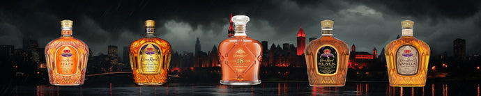 Sippin' Royalty: Exploring the Crown Royal Canadian Whisky Kingdom