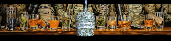 YouBooze.com Unveils Hand Barrel Special Operations Warrior Foundation Bourbon Whiskey: A Tribute in Every Sip