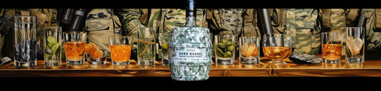 YouBooze.com Unveils Hand Barrel Special Operations Warrior Foundation Bourbon Whiskey: A Tribute in Every Sip