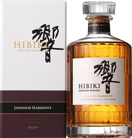 Hibiki Harmony Japanese Whisky