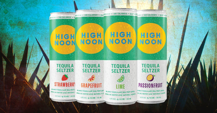 Hard Seltzer, When to Drink it, Where to Buy it.