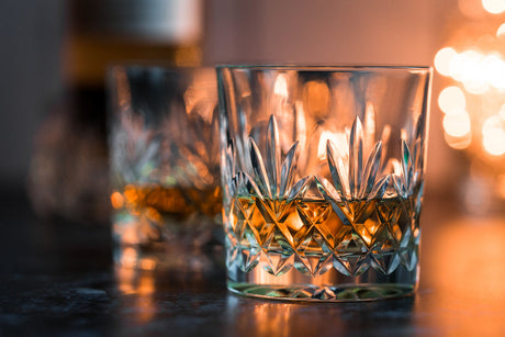 The Difference Between Whiskey and Bourbon