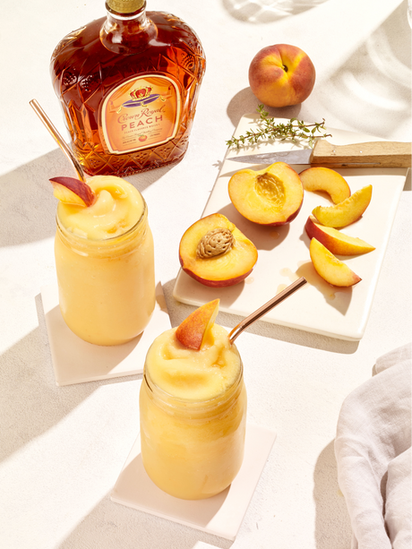 Crown Royal Peach Recipes