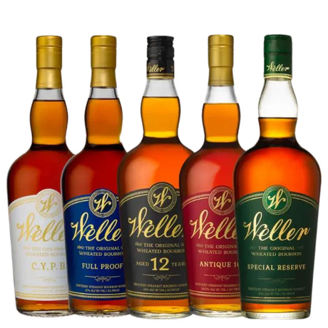 Where to Buy Weller Bourbon Online
