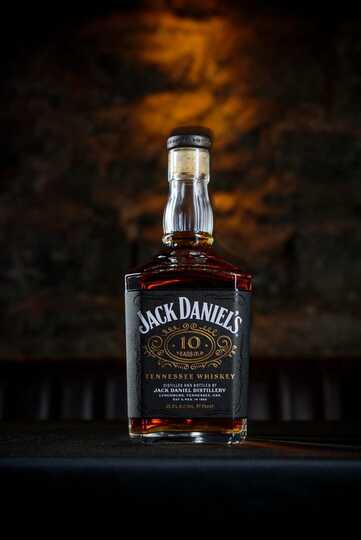 Jack Daniel S 10 Year Old You Booze   Jack Daniel S 10 