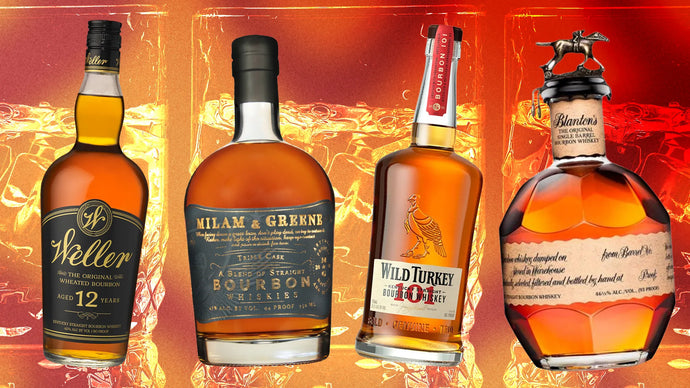 Sip in Style: The Top 10 Whiskey Brands to Try from YouBooze