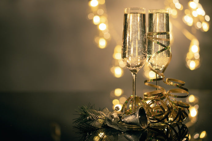 Why Do We Drink Champagne on New Year?