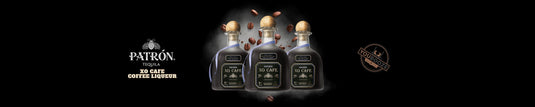  Get Buzzed with Patron XO Cafe Coffee Liqueur: Grab Yours Now at Youbooze.com!