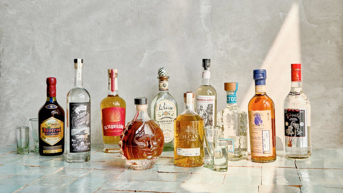 The Art of Tequila Collection: Exploring YouBooze.com's Top Picks