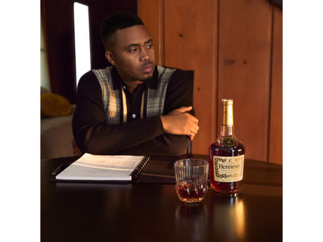 Hennessy VS Hip Hop 50th Anniversary Edition by Nas