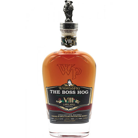 Whistlepig The Boss Hog VIII Lapulapu's Pacific