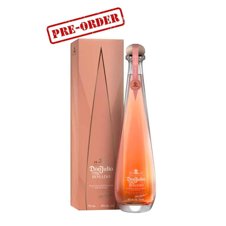 Don Julio Rosado Reposado Tequila: The Newest Addition to the Premium Reposado Tequila Market