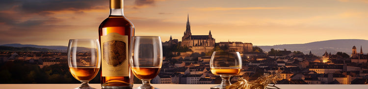 Cognac & Brandy - Liquor