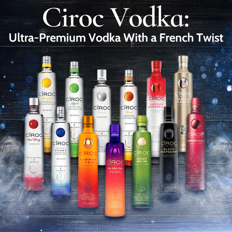 Ciroc Vodka