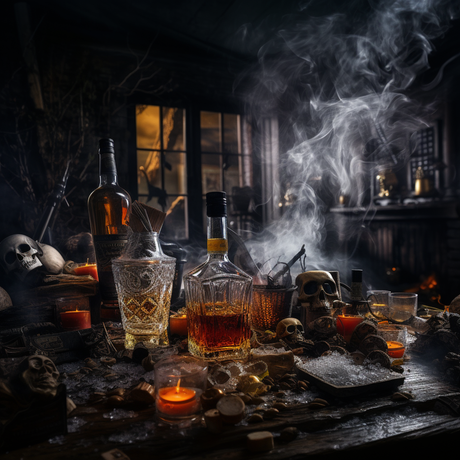 Halloween Spirits