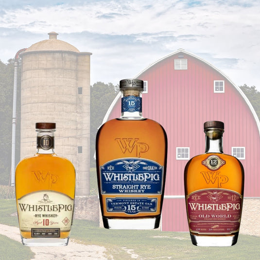 WhistlePig | You Booze
