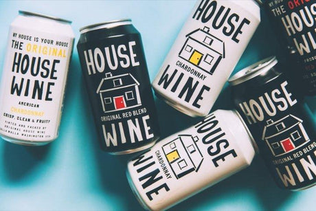 Canned Wine