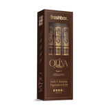Oliva Serie V Melanio Figurado 6.5x54 FreshBox | 3-Pack