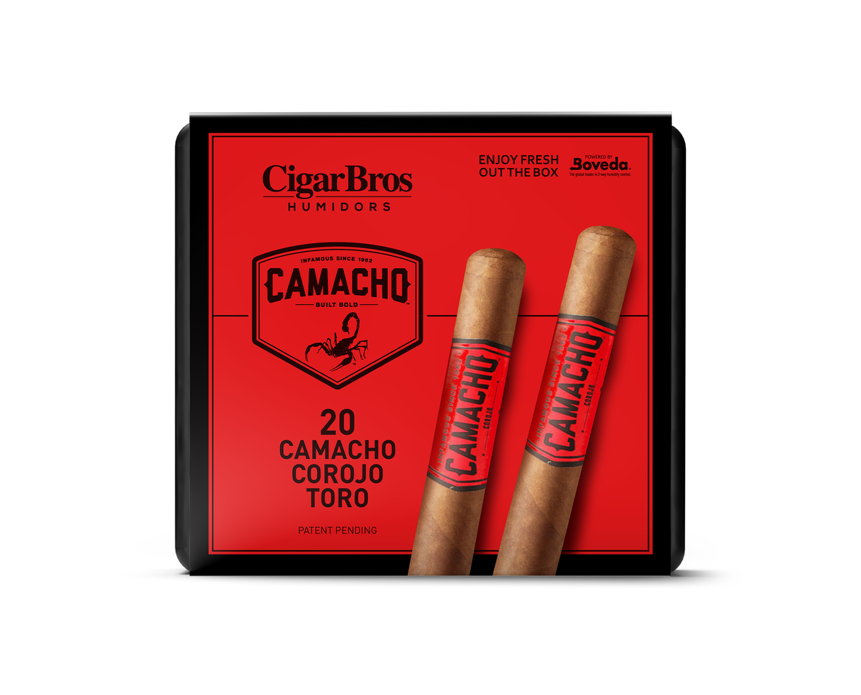Camacho Corojo By CigarBros