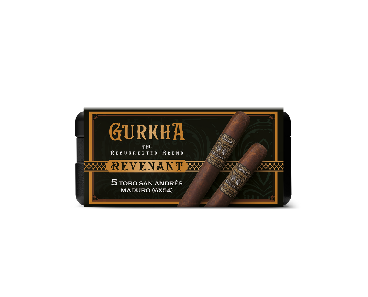 Gurkha by CigarBros