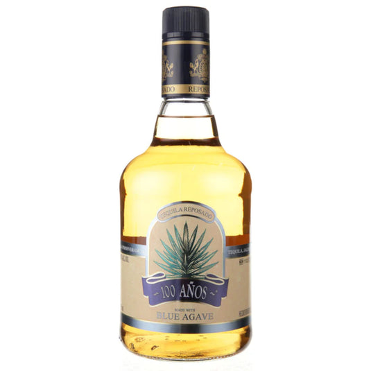 Buy 100 Anos Tequila Reposado Made With Blue Agave® Online
