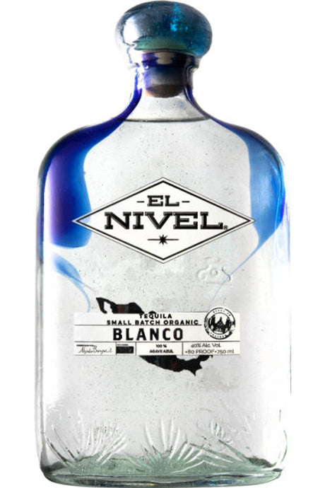 El Nivel Tequila Blanco