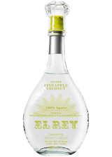 El Rey Silver Pineapple Coconut Tequila