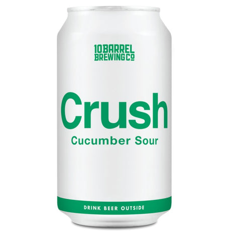 10 Barrel Crush Cucumber 12oz