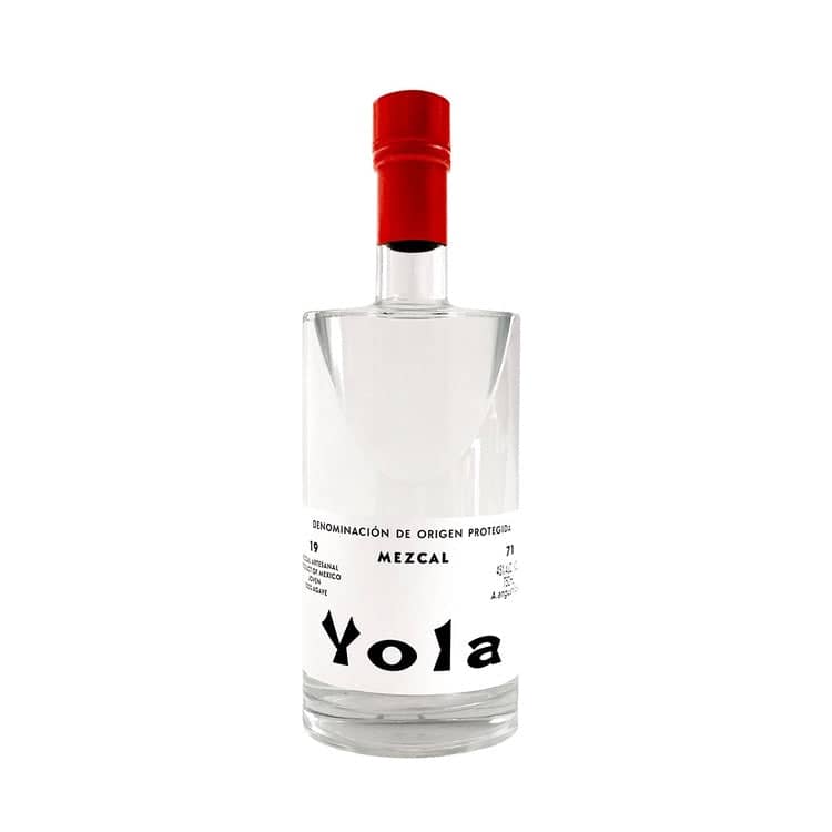 Yola Mezcal Artesanal Joven