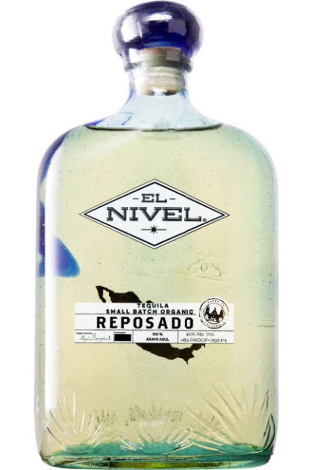 El Nivel Tequila Reposado