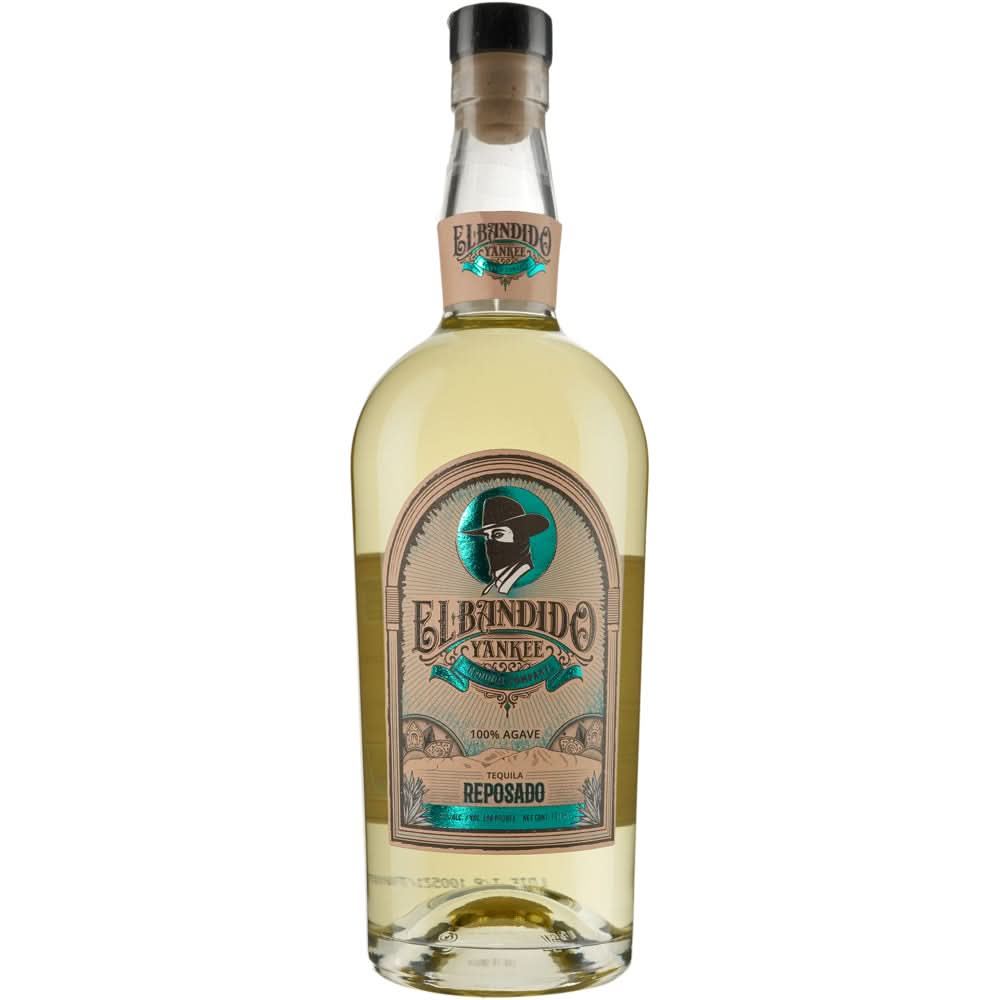 El Bandido Yankee Tequila Reposado