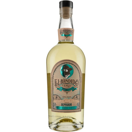 El Bandido Yankee Tequila Reposado