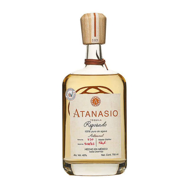 Atanasio Reposado Tequila 80