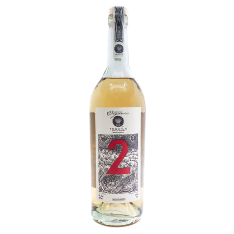 123 Organic Reposado Tequila (Dos)